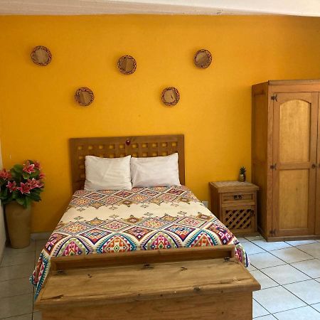 Calida Habitacion A 10 Min De Santo Domingo Oaxaca Экстерьер фото