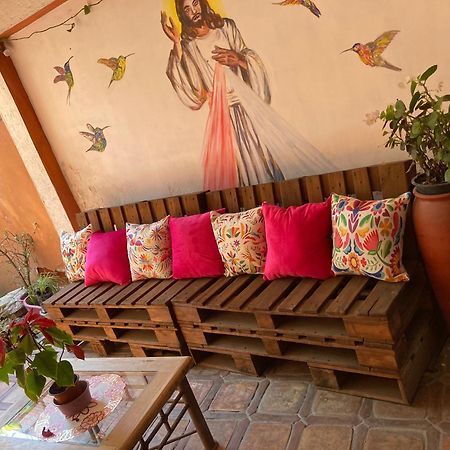 Calida Habitacion A 10 Min De Santo Domingo Oaxaca Экстерьер фото