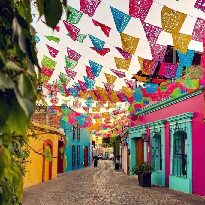 Calida Habitacion A 10 Min De Santo Domingo Oaxaca Экстерьер фото