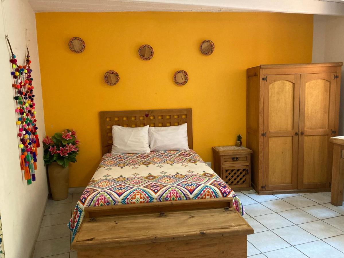 Calida Habitacion A 10 Min De Santo Domingo Oaxaca Экстерьер фото