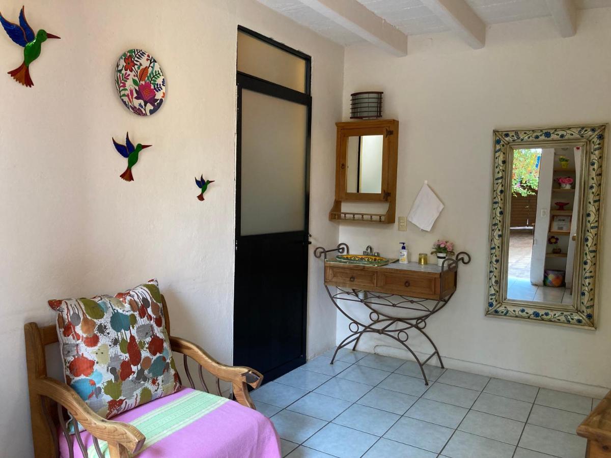Calida Habitacion A 10 Min De Santo Domingo Oaxaca Экстерьер фото