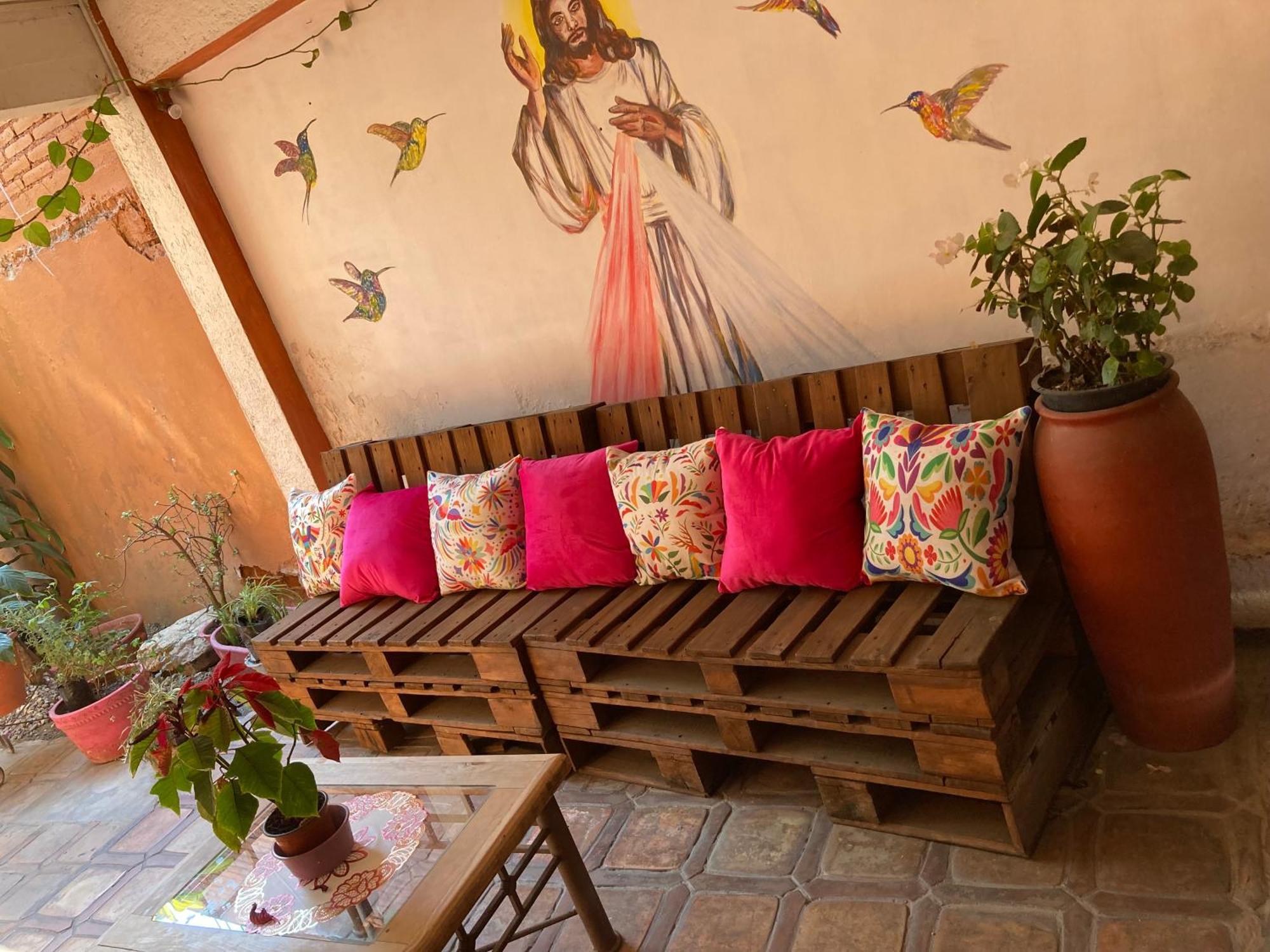 Calida Habitacion A 10 Min De Santo Domingo Oaxaca Экстерьер фото